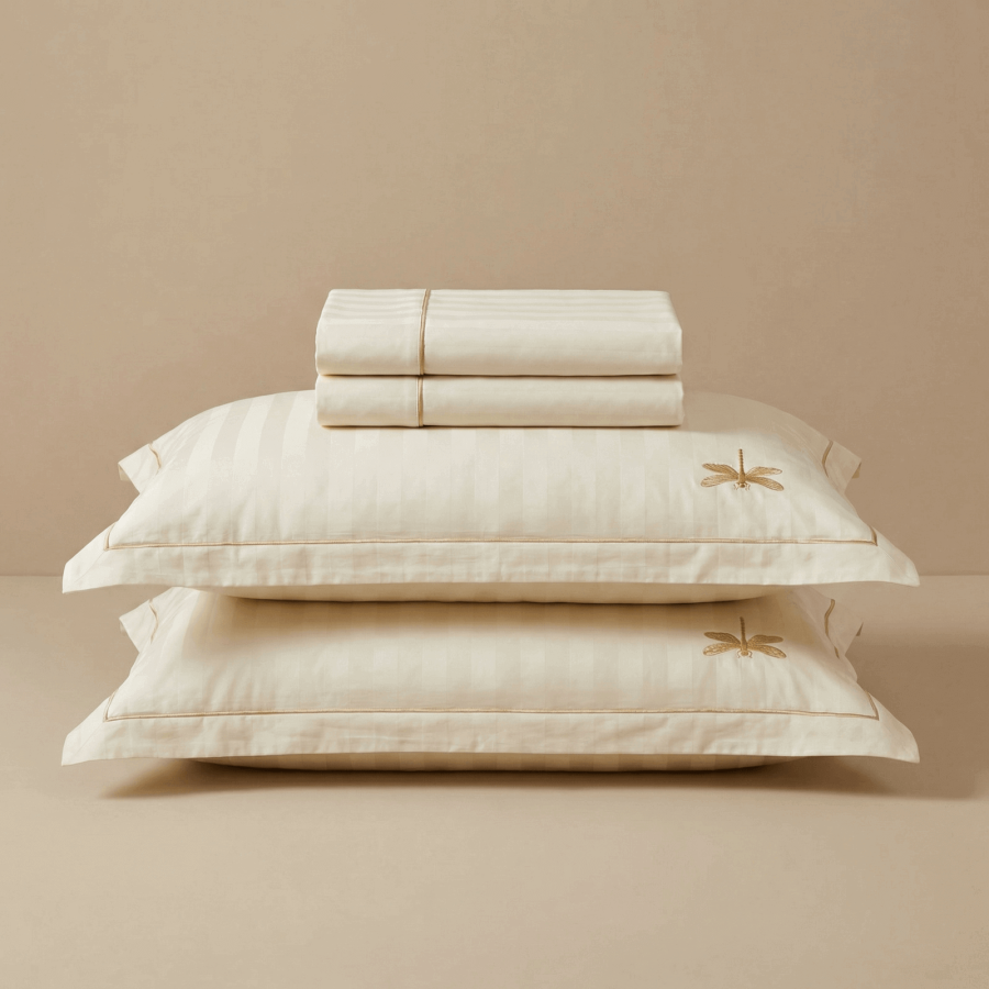 Pamučno satenska PREMIUM posteljina Svilanit Zoe