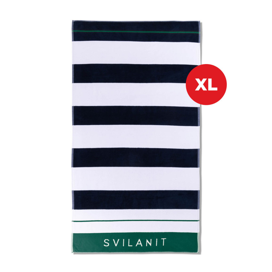 Peškir za plažu Sea Green, 100x180