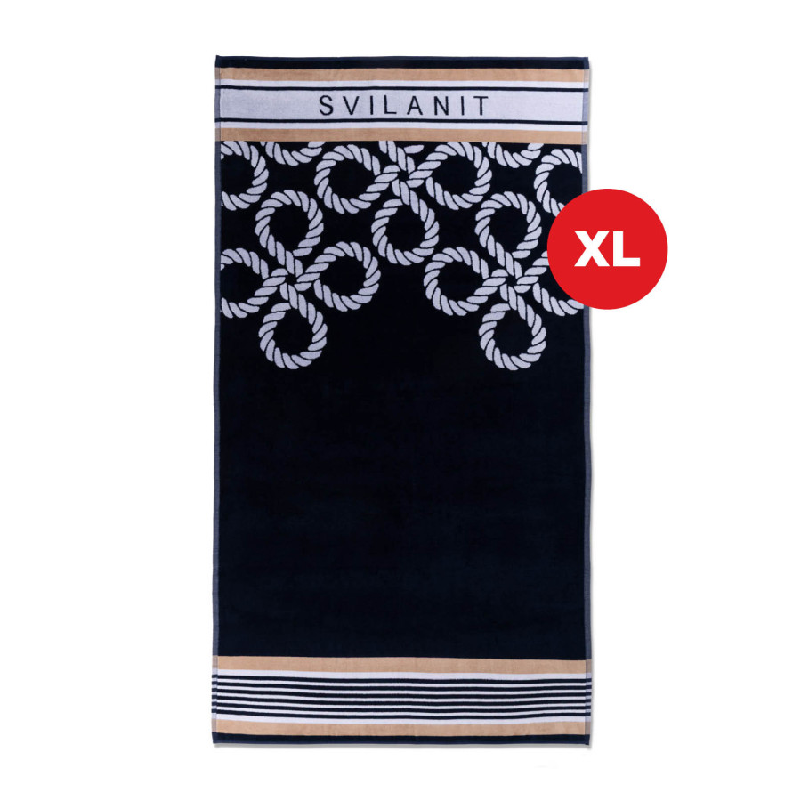 Peškir za plažu Royalty Blue, 100x180
