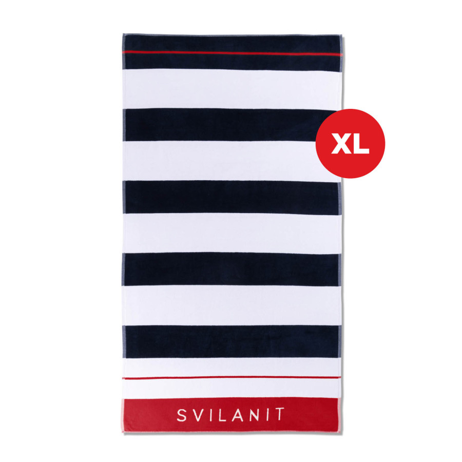 Peškir za plažu Sea Red, 100x180