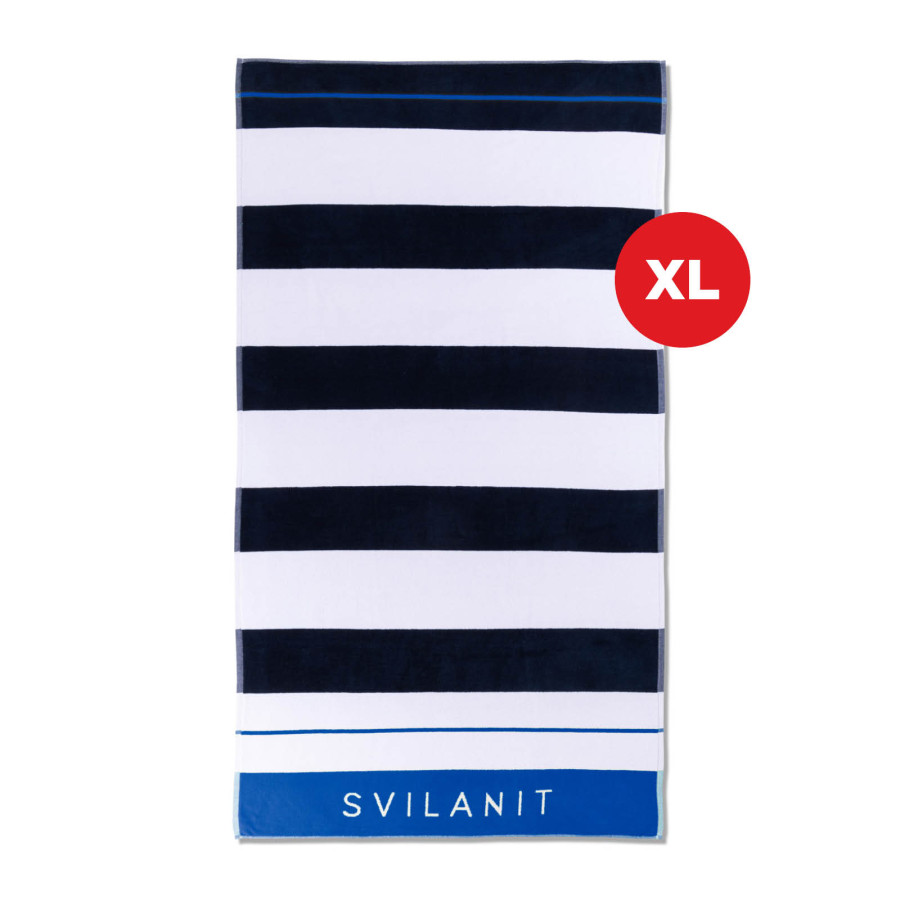 Peškir za plažu Sea Blue, 100x180