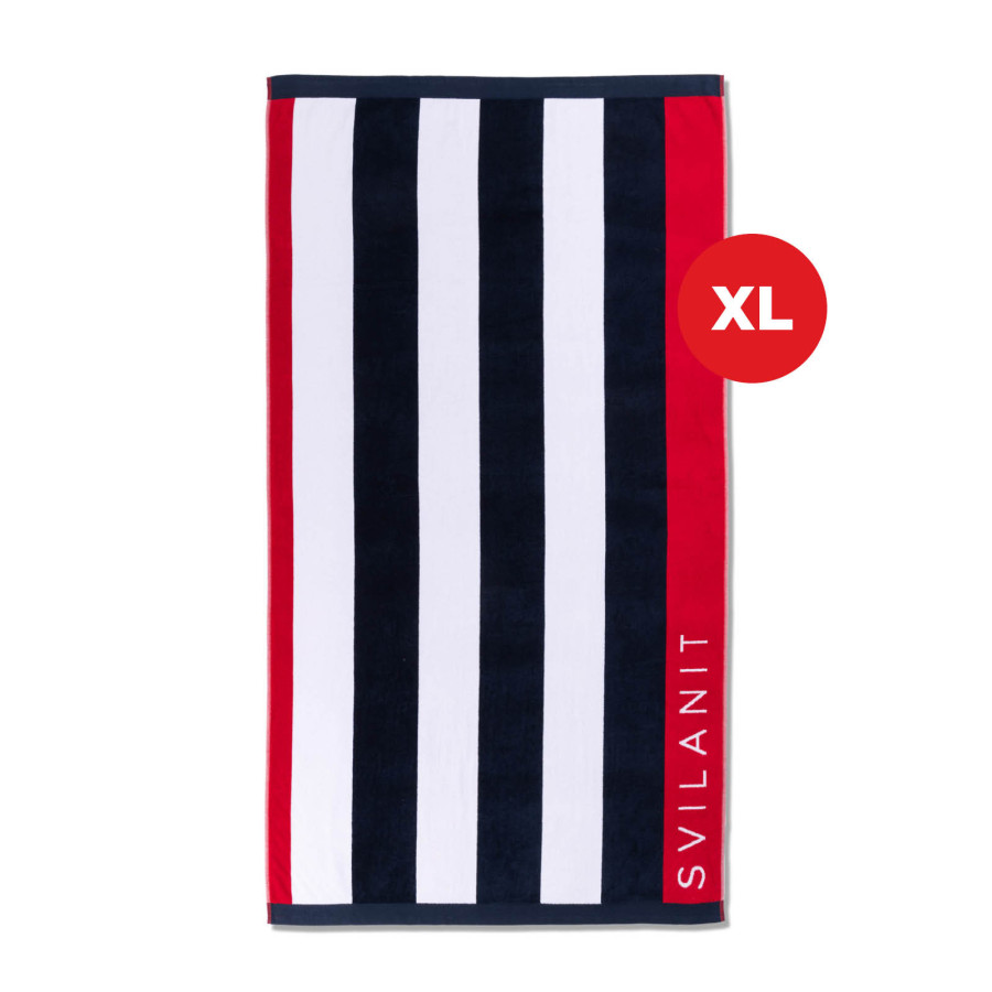 Peškir za plažu Red Line, 100x180